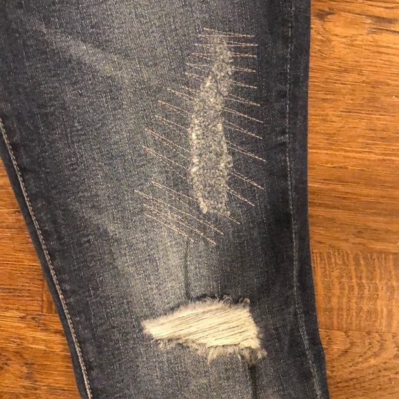 DL1961 Florence Cropped Instasculpt Skinny Jean - Picture 3 of 4